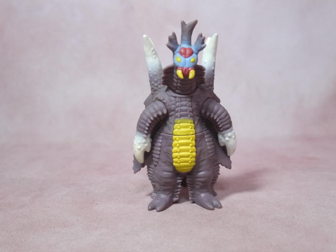 Amazon.co.jp: ウルトラ怪獣シリーズ500 アリブンタ ソフビ : おもちゃ